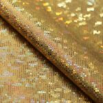 METALLIC GOLD