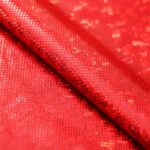 METALLIC RED