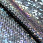 METALLIC SILVER