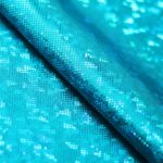 METALLIC TURQUOISE